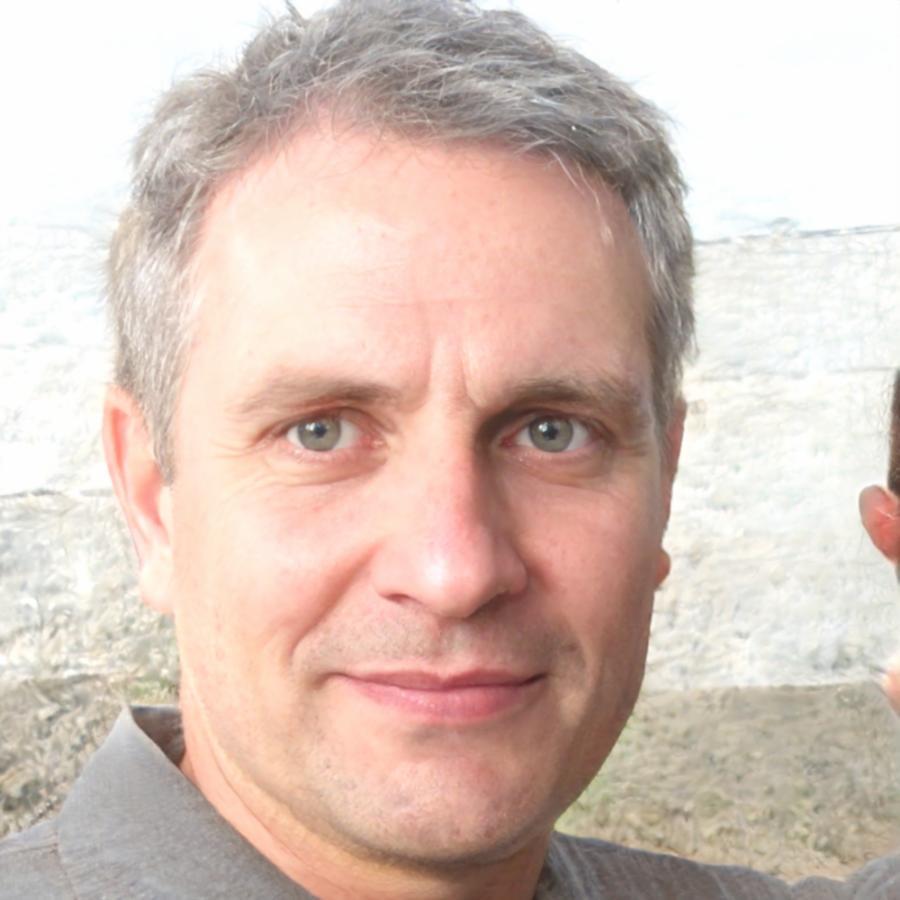 Portrait de Jean-Pierre Martin